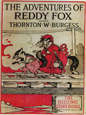 cover image of The Adventures of Reddy Fox